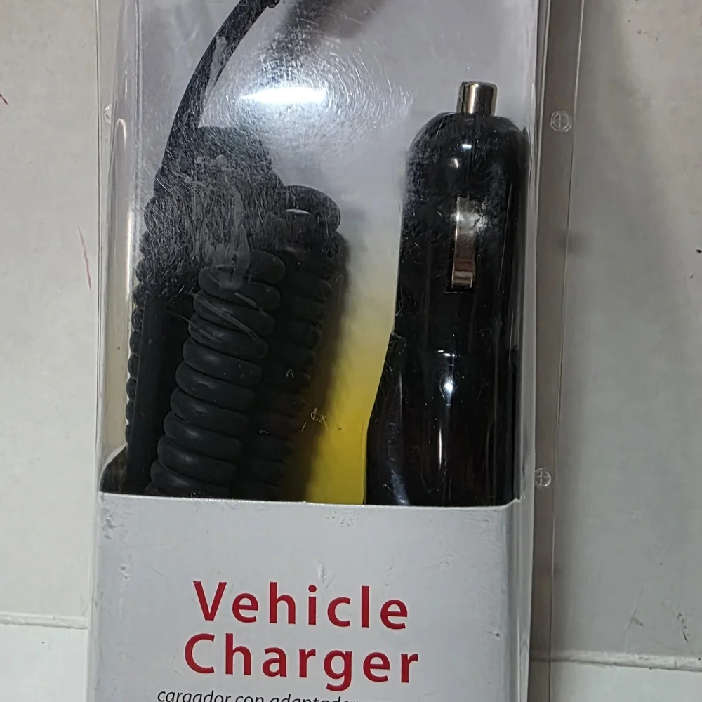 Samsung Car Truck Vehicle Charger - Verizon - SAM20CONVPC1 - NEW